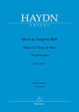 Haydn: Missa in Tempore Belli, Hob. XXII:9
