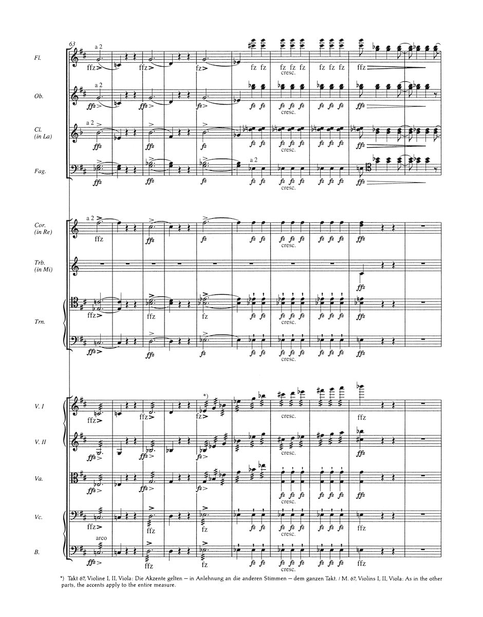 Schubert: Symphony No. 7 in B Minor, D 759 ("Unfinished")