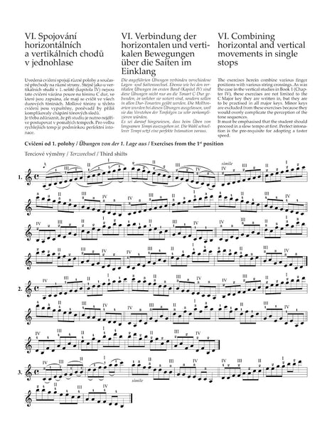 Gola: Violin Technique - Volume 2