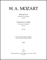 Mozart: Piano Concerto No. 17 in G Major, K. 453