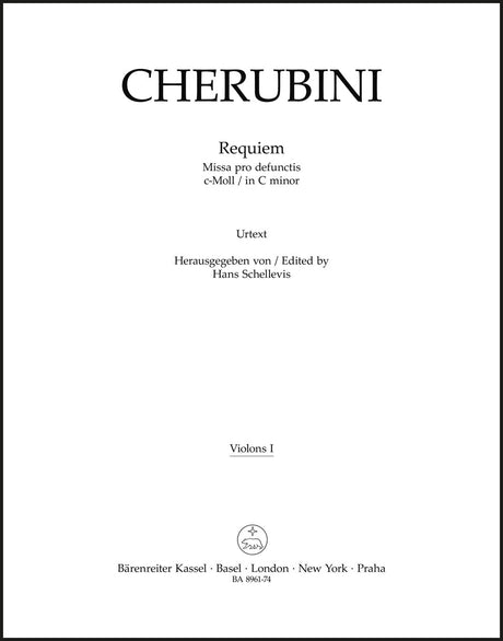 Cherubini: Requiem in C Minor