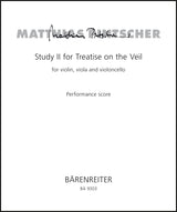 Pintscher: Study II for Treatise on the Veil