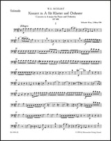 Mozart: Piano Concerto No. 23 in A Major, K. 488