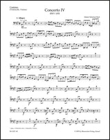 Bach: Harpsichord Concerto No. 4 in A Major, BWV 1055