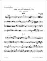 Haydn: Missa brevis Sancti Joannis de Deo, Hob. XXII:7