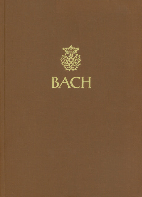 Bach: The Well-Tempered Clavier I, BWV 846-869