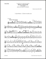 Gounod: Messe solennelle (St. Cecilia Mass)