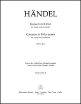 Handel: Harp Concerto in B-flat Major, HWV 294, Op. 4, No. 6