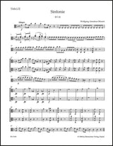 Mozart: Symphony No. 6 in F Major, K. 43