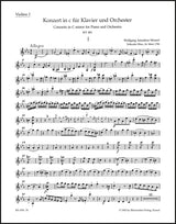 Mozart: Piano Concerto No. 24 in C Minor, K. 491
