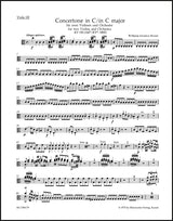Mozart: Concertone for 2 Violins in C Major, K. 190 (186e)