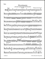 Mozart: Divertimento in B-flat Major, K. 287 (271 H)