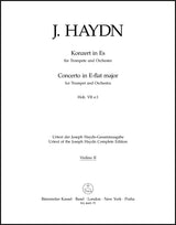 Haydn: Trumpet Concerto in E-flat Major, Hob. VIIe:1