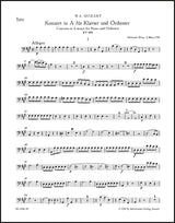 Mozart: Piano Concerto No. 23 in A Major, K. 488