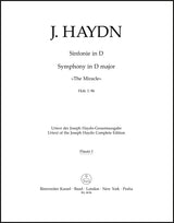 Haydn: Symphony in D Major, Hob. I:96
