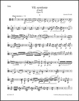 Dvořák: Symphony No. 7 in D Minor, Op. 70