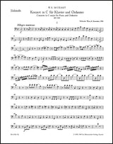 Mozart: Piano Concerto No. 25 in C Major, K. 503