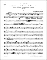 Mozart: Piano Concerto No. 24 in C Minor, K. 491