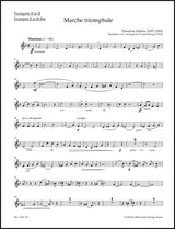 Dubois: Marche triomphale (arr. for organ & brass ensemble)