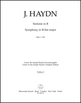 Haydn: London Symphony No. 10 in B-flat Major, Hob. I:102