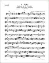 Mozart: Symphony No. 31 in D Major, K. 297 (300a)