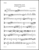 Beethoven: Piano Concerto No. 1 in C Major, Op. 15
