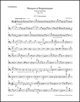 Fauré: Masques et Bergamasques, Op. 112