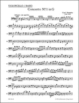 Stamitz: Cello Concerto No. 1 in G Major