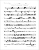 Mozart: Piano Concerto No. 20 in D Minor, K. 466