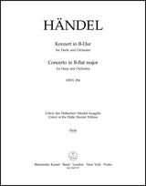 Handel: Harp Concerto in B-flat Major, HWV 294, Op. 4, No. 6