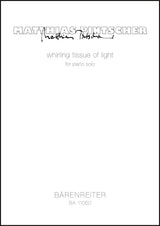 Pintscher: whirling tissue of light