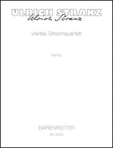 Stranz: String Quartet No. 4
