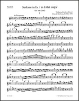 Mozart: Symphony No. 26 in E-flat Major, K. 184 (166a)