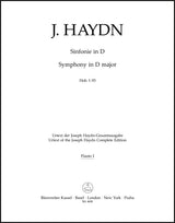 Haydn: Symphony in D Major, Hob. I:93