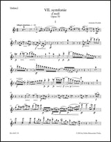 Dvořák: Symphony No. 7 in D Minor, Op. 70