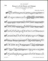 Mozart: Piano Concerto No. 23 in A Major, K. 488