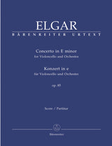 Elgar: Cello Concerto in E Minor, Op. 85