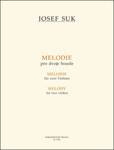 Suk: Melody