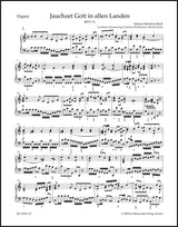 Bach: Jauchzet Gott in allen Landen, BWV 51