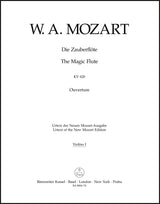 Mozart: Overture to The Magic Flute, K. 620