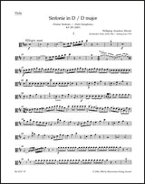 Mozart: Symphony No. 31 in D Major, K. 297 (300a)