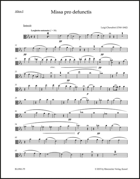 Cherubini: Requiem in C Minor