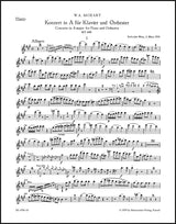 Mozart: Piano Concerto No. 23 in A Major, K. 488