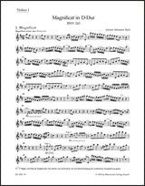 Bach: Magnificat in D Major, BWV 243