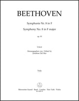 Beethoven: Symphony No. 8 in F Major, Op. 93