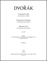 Dvořák: Cello Concerto in B Minor, Op. 104