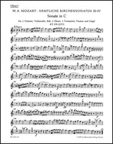 Mozart: Complete Church Sonatas - Volume 3 & 4 (K. 278 & K. 329)