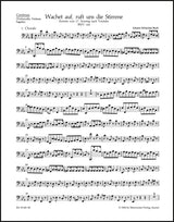 Bach: Wachet auf, ruft uns die Stimme, BWV 140