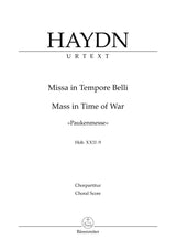 Haydn: Missa in Tempore Belli, Hob. XXII:9