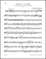 Mozart: Violin Concerto No. 5 in A Major, K. 219